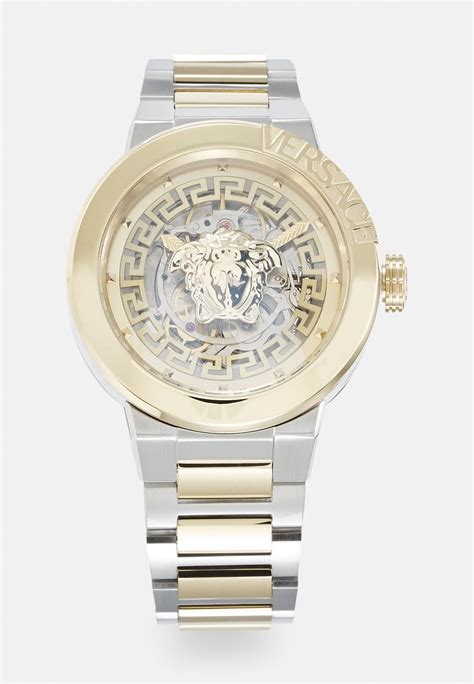 versace medusa head watch|versace greek mythology.